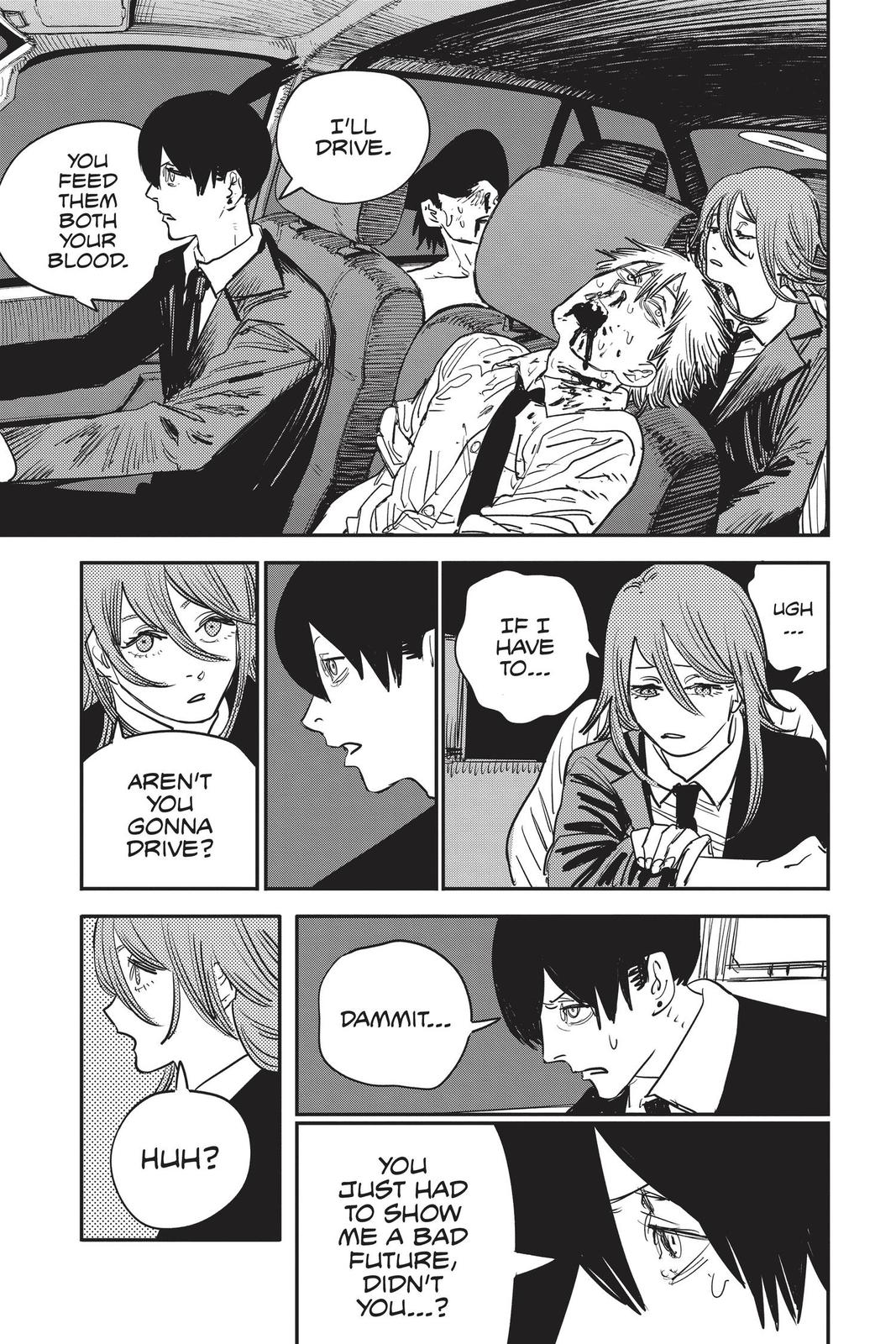 Chapter 46 (Massacre Melody) image 19