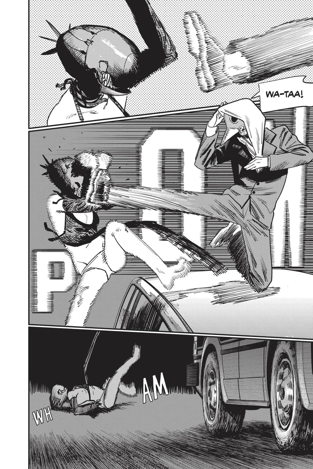 Chapter 47 (Luck with Women) image 4