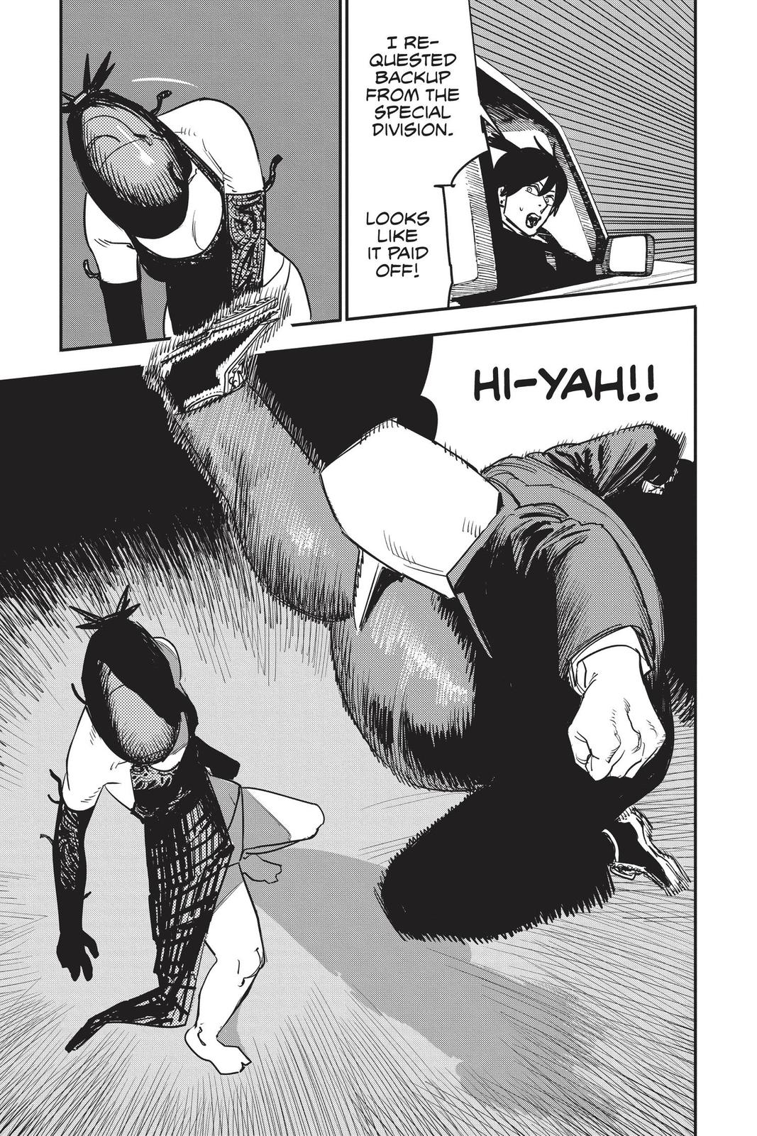 Chapter 47 (Luck with Women) image 5