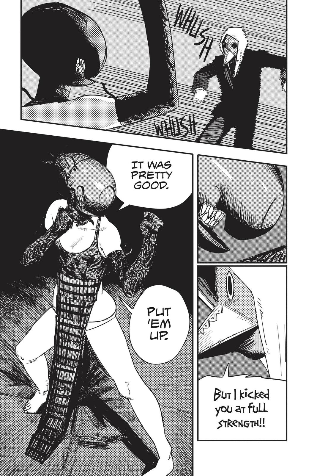 Chapter 47 (Luck with Women) image 7