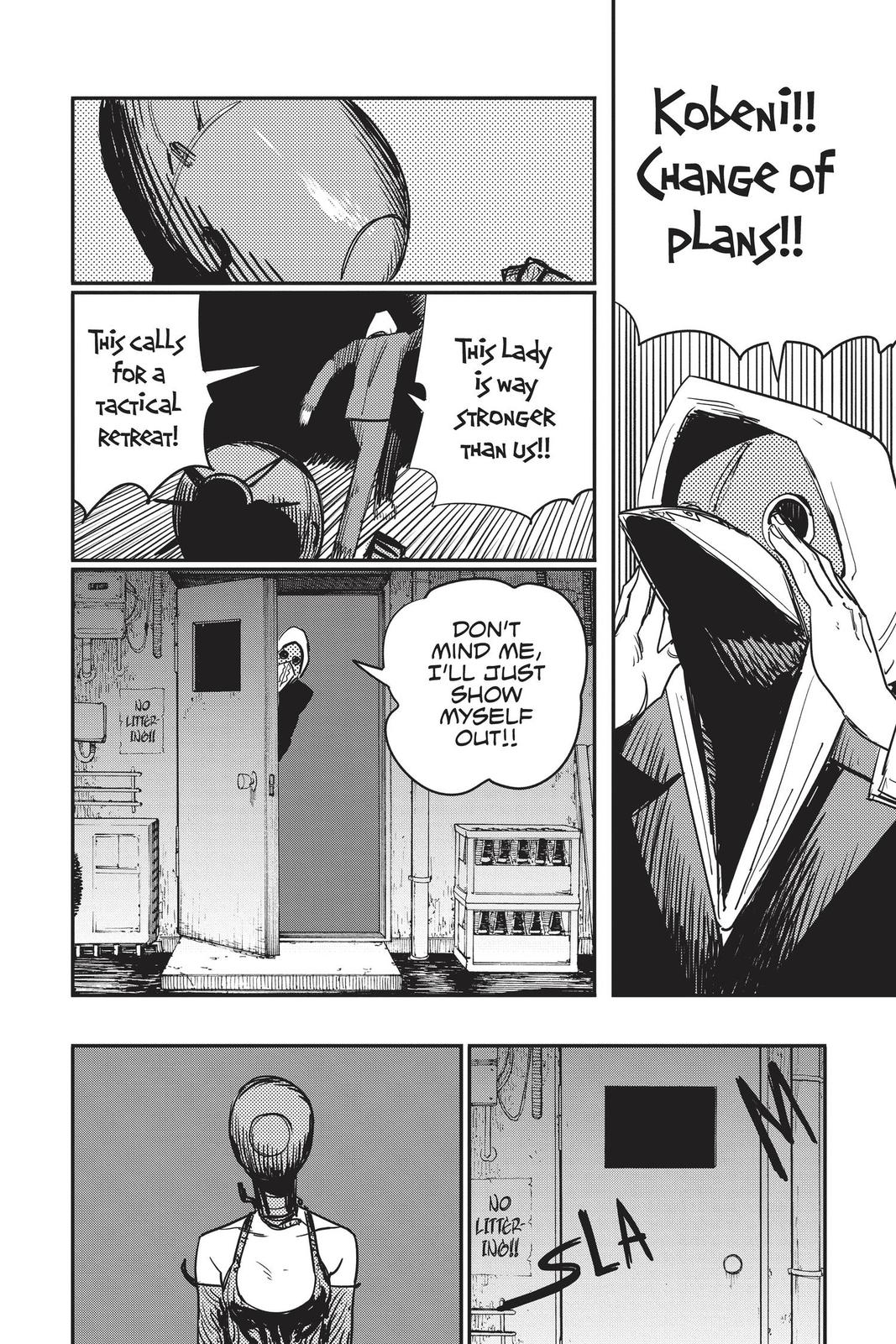 Chapter 47 (Luck with Women) image 8