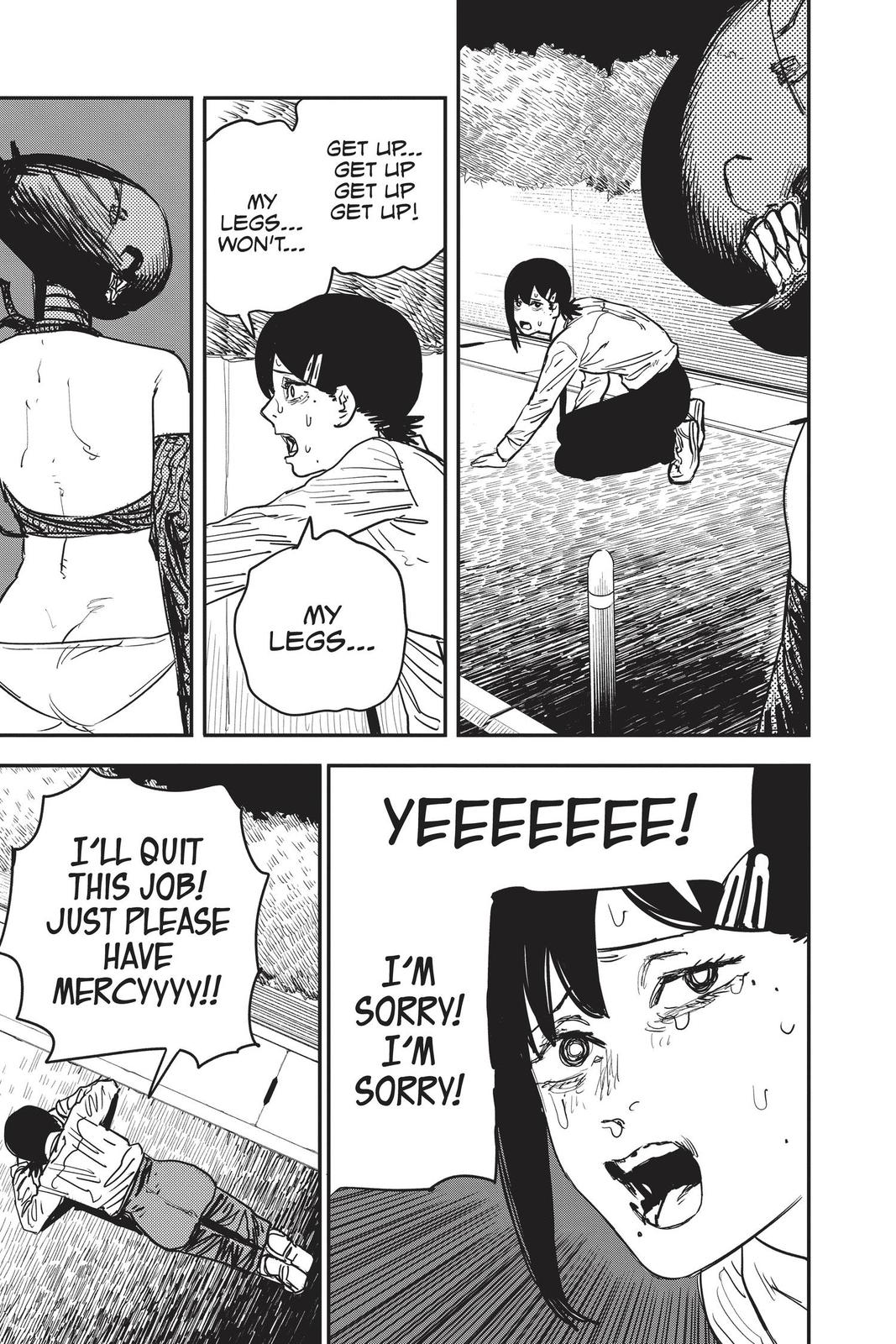 Chapter 47 (Luck with Women) image 9