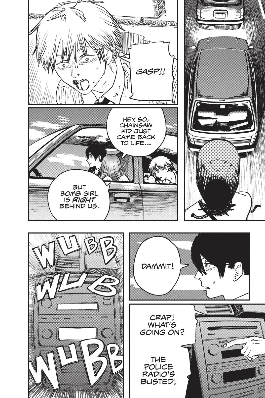 Chapter 47 (Luck with Women) image 12
