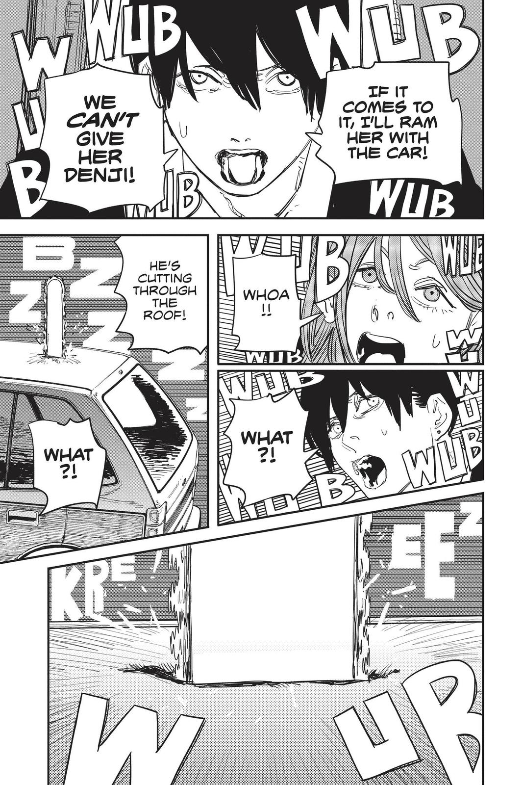 Chapter 47 (Luck with Women) image 13