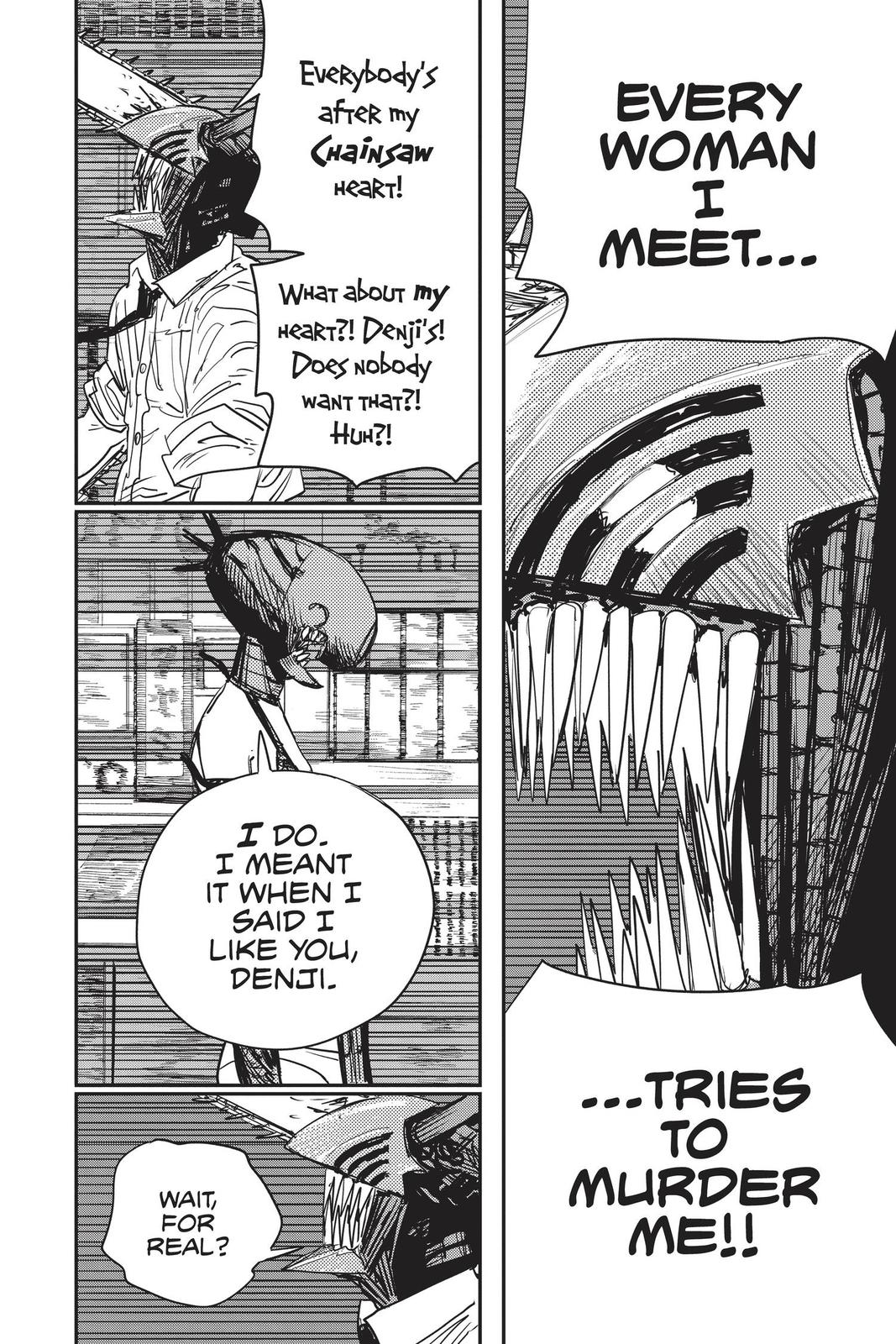 Chapter 47 (Luck with Women) image 16