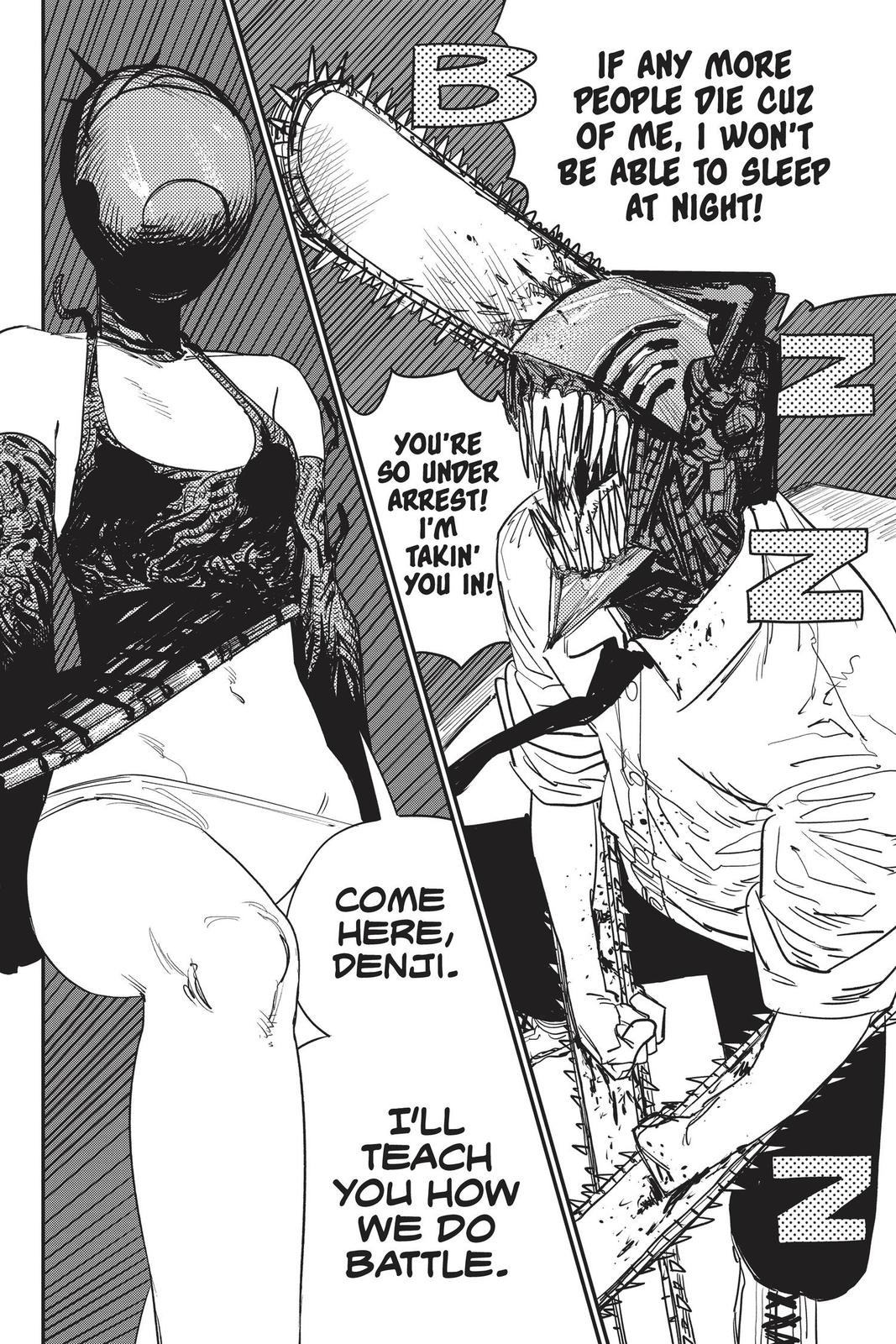 Chapter 47 (Luck with Women) image 18