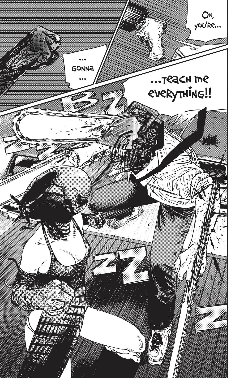 Chapter 47 (Luck with Women) image 19