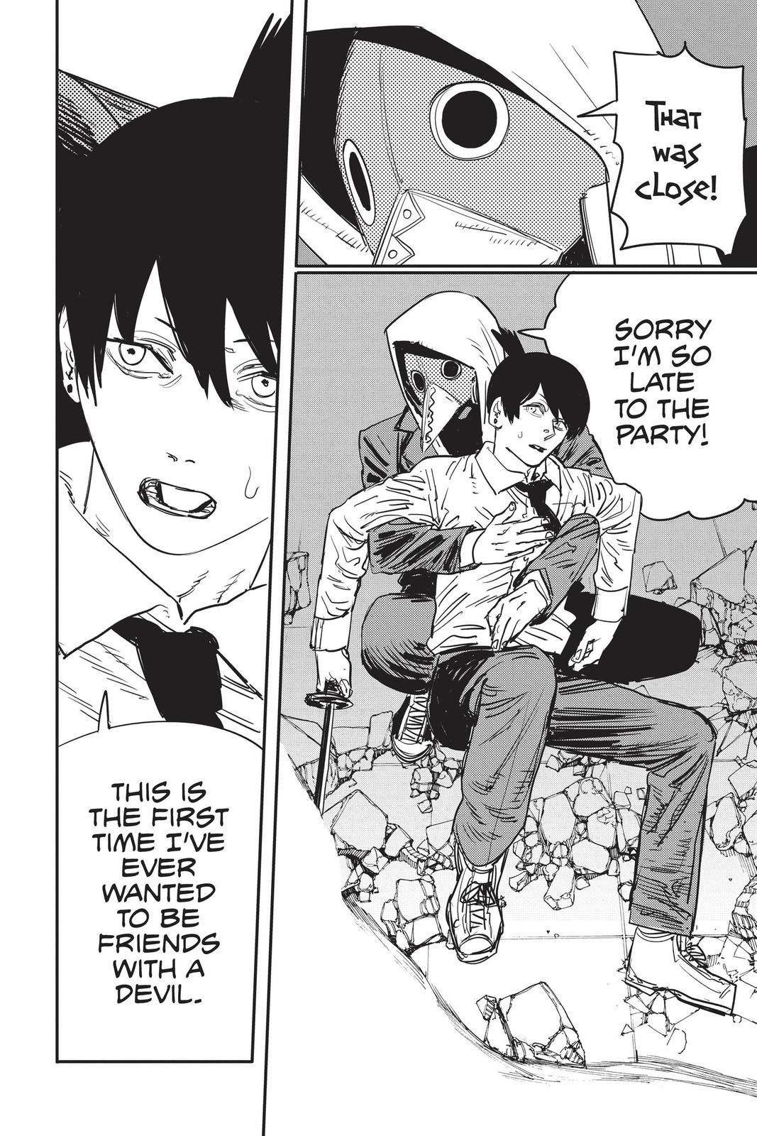 Chapter 49 (Shark Hurricane) image 6