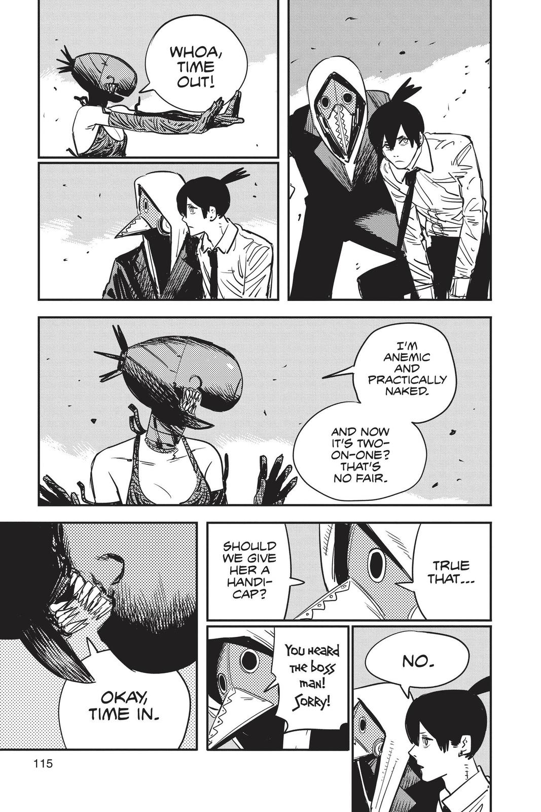 Chapter 49 (Shark Hurricane) image 7