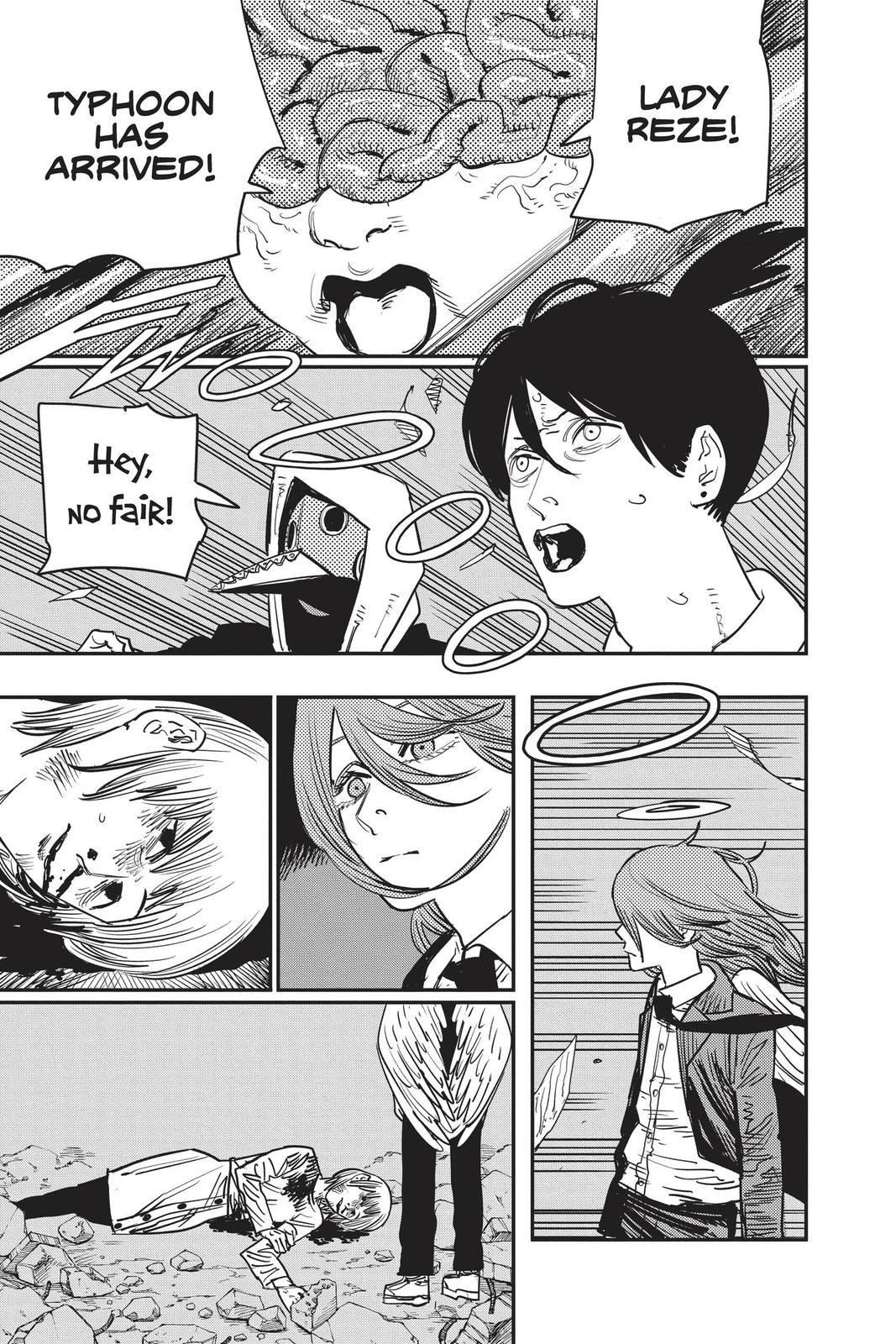 Chapter 49 (Shark Hurricane) image 9