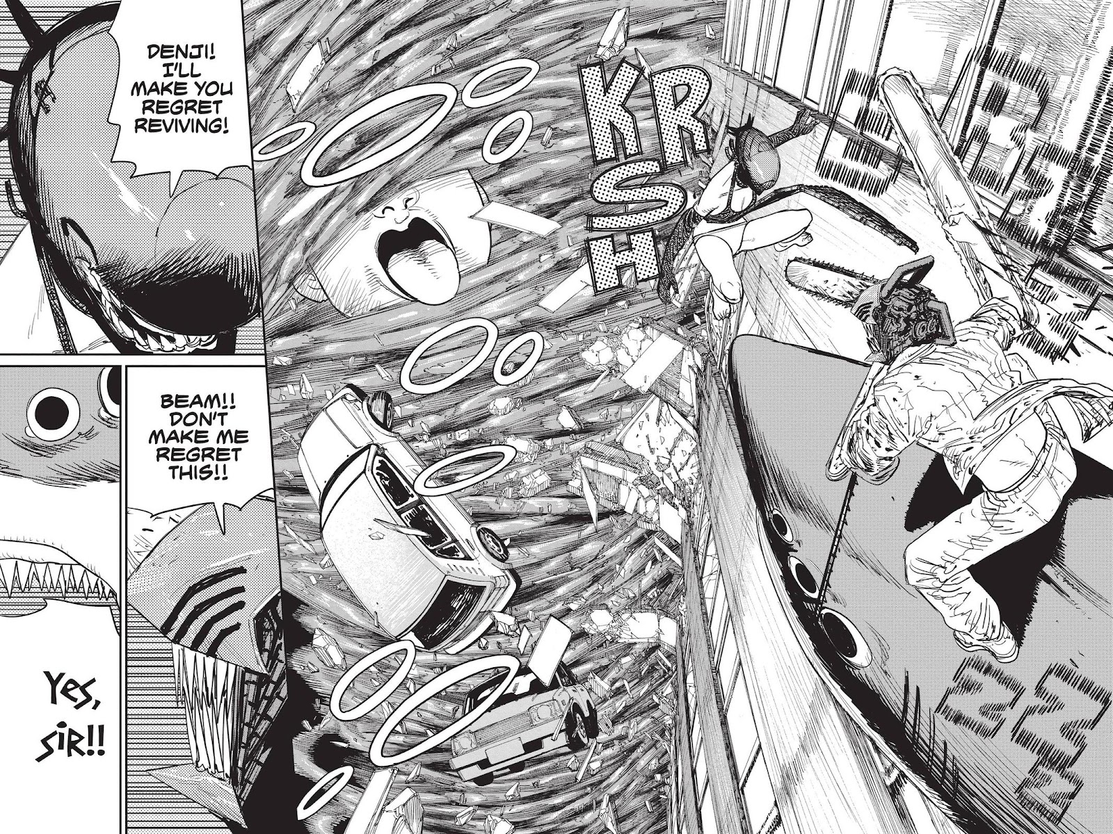Chapter 49 (Shark Hurricane) image 20