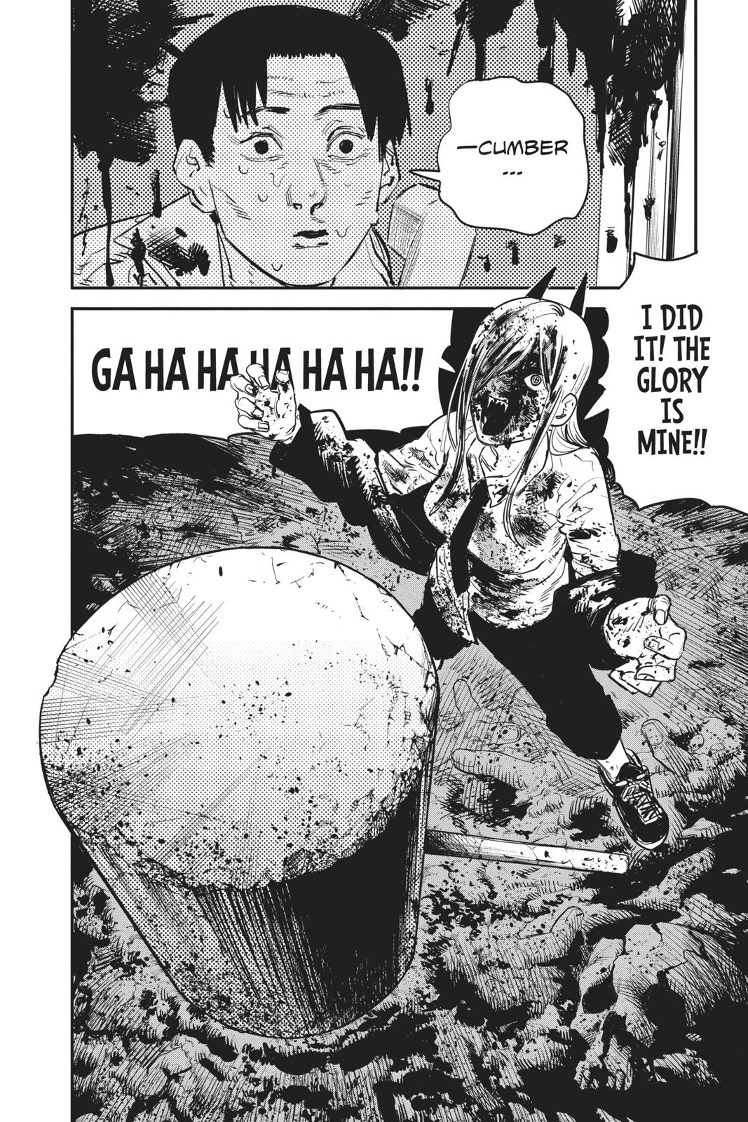 Chapter 5 (A Way to Touch Some Boobs) image 10
