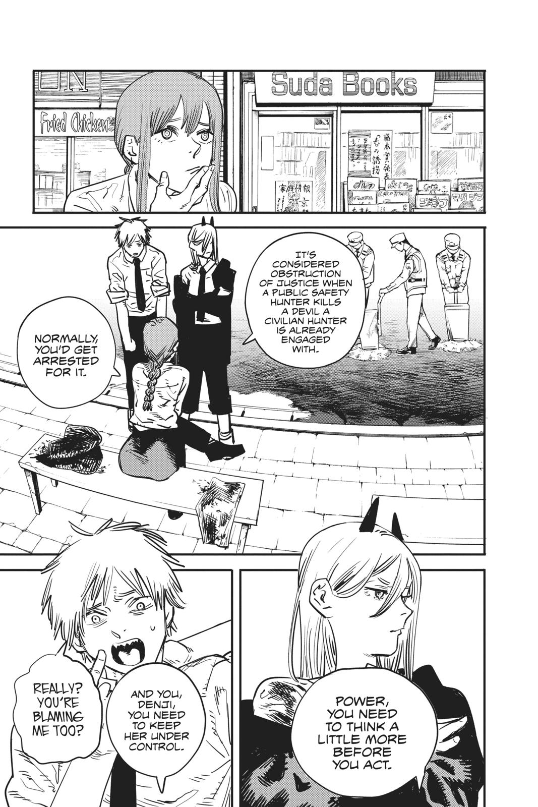 Chapter 5 (A Way to Touch Some Boobs) image 11