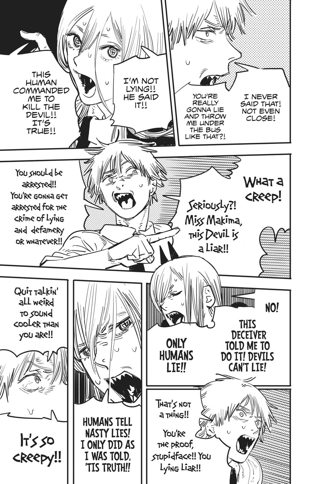 Chapter 5 (A Way to Touch Some Boobs) image 13