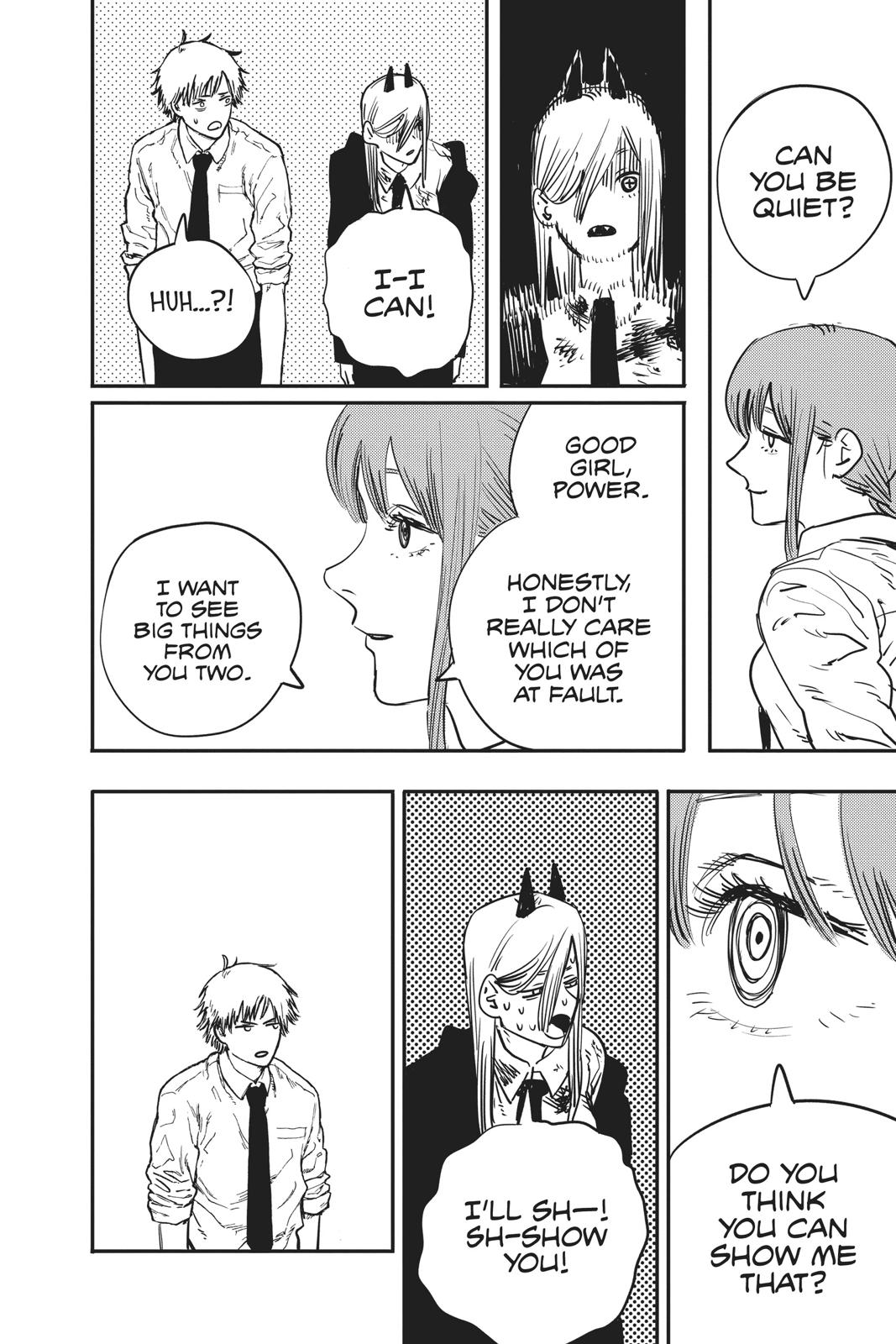 Chapter 5 (A Way to Touch Some Boobs) image 14