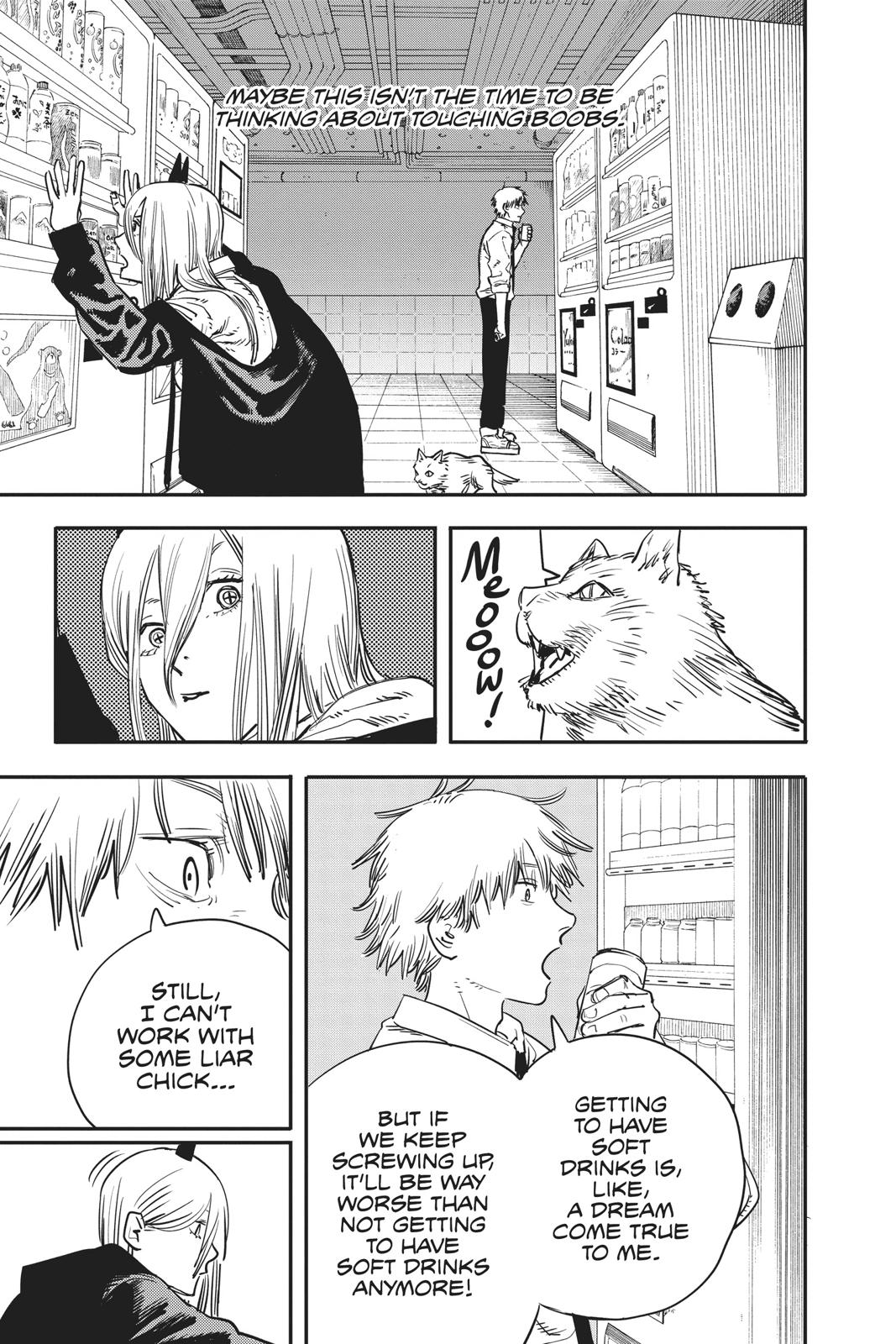 Chapter 5 (A Way to Touch Some Boobs) image 15