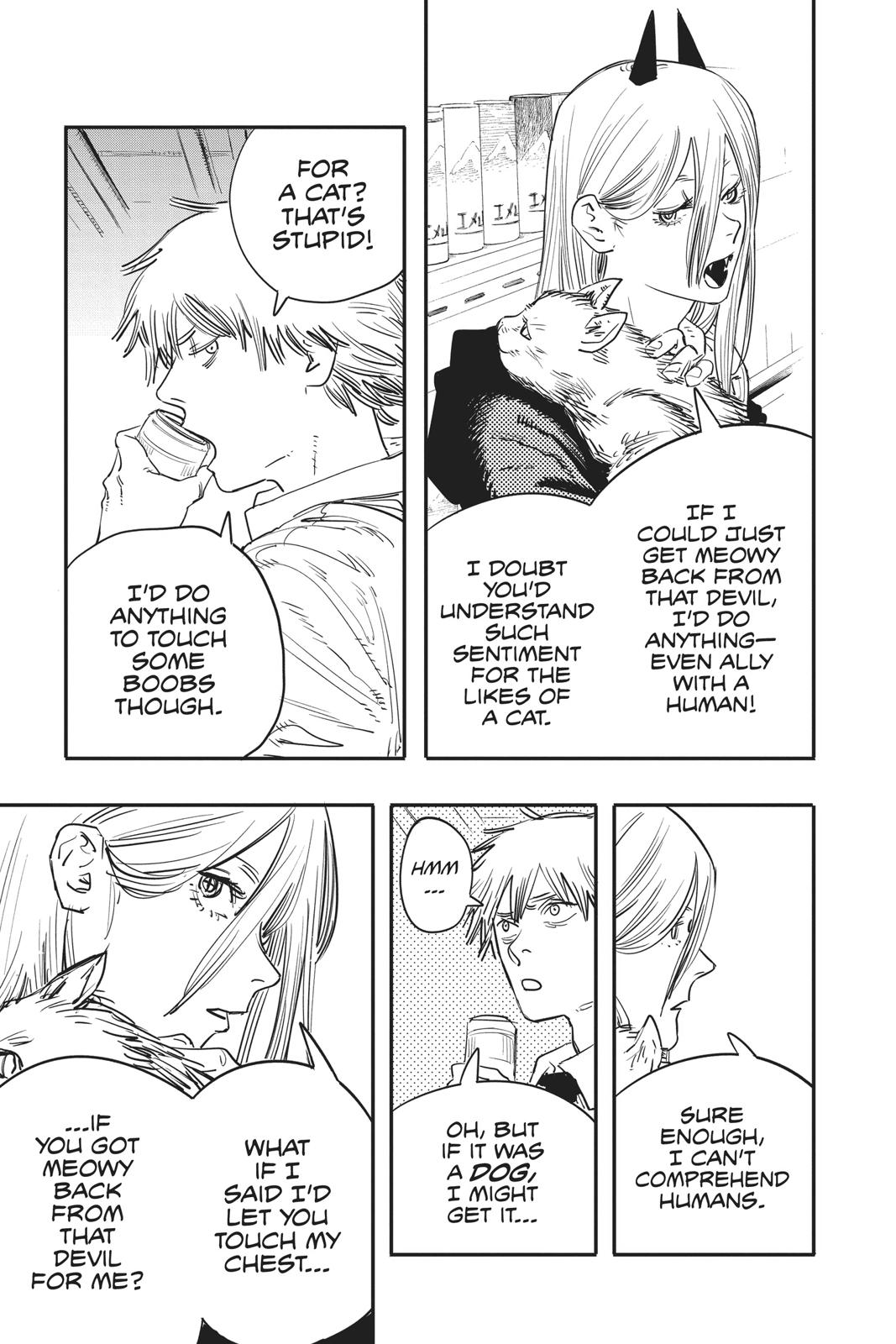 Chapter 5 (A Way to Touch Some Boobs) image 17