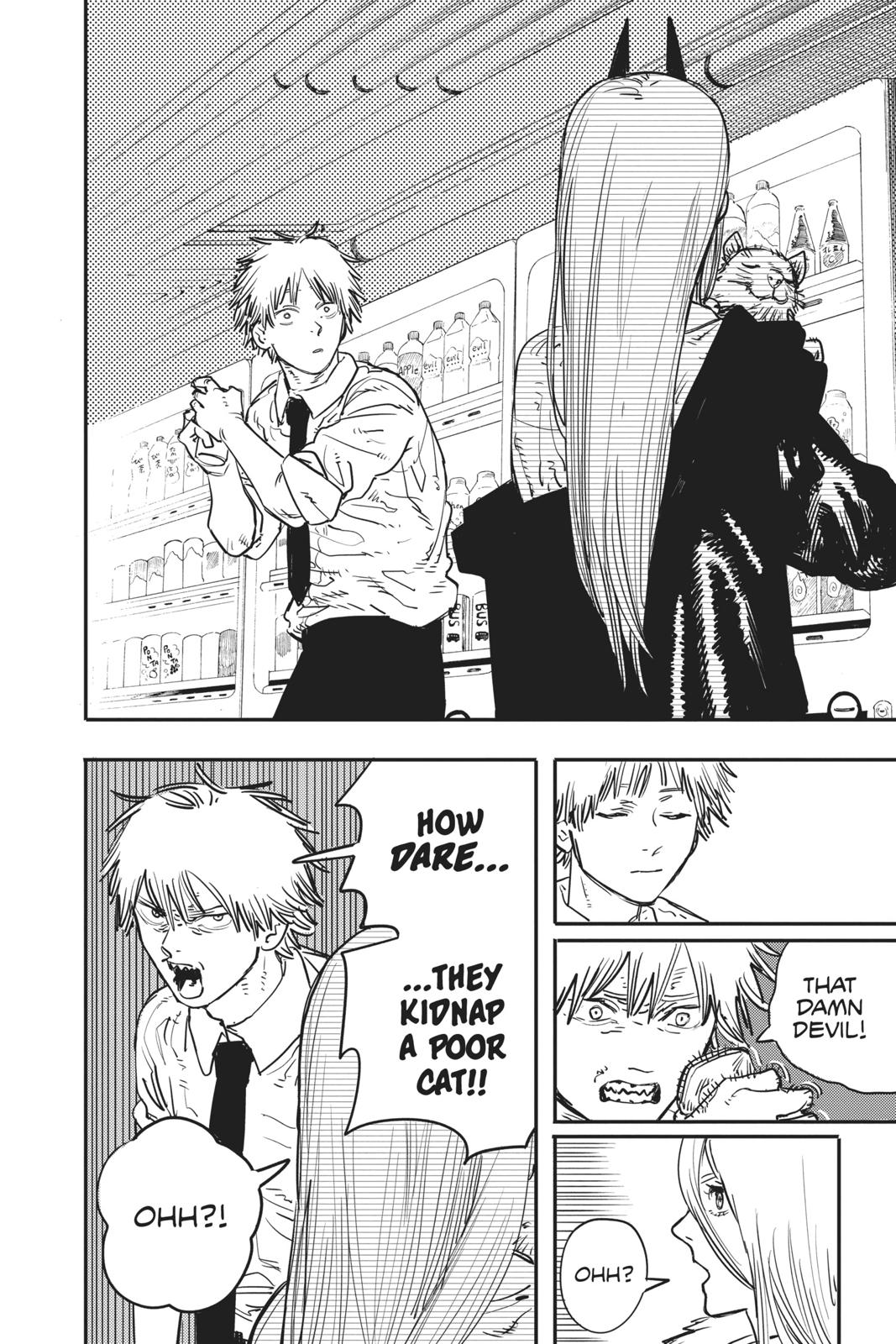 Chapter 5 (A Way to Touch Some Boobs) image 18