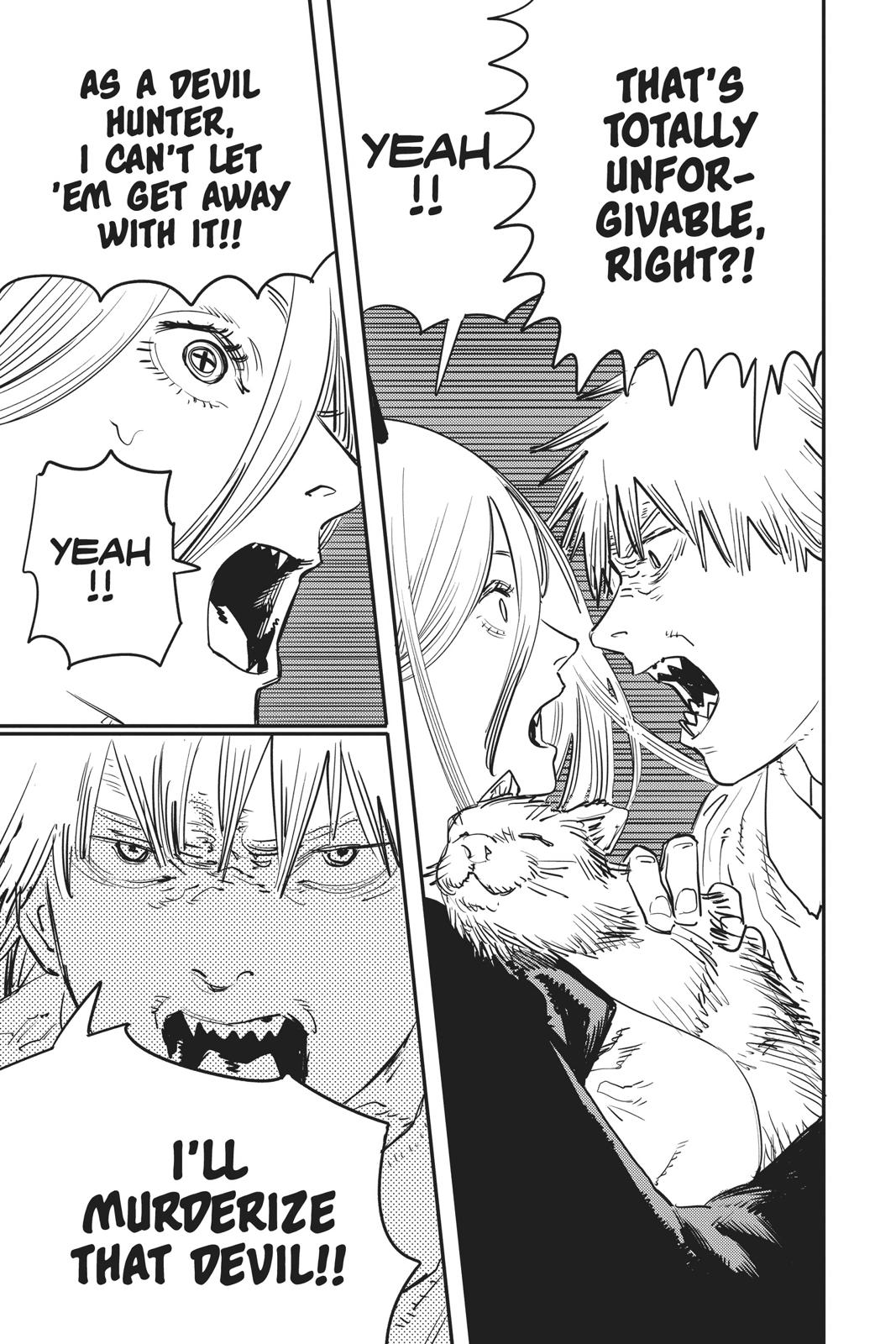 Chapter 5 (A Way to Touch Some Boobs) image 19