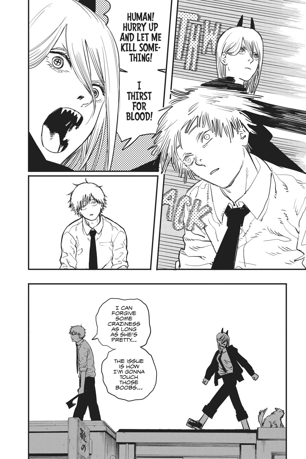 Chapter 5 (A Way to Touch Some Boobs) image 2