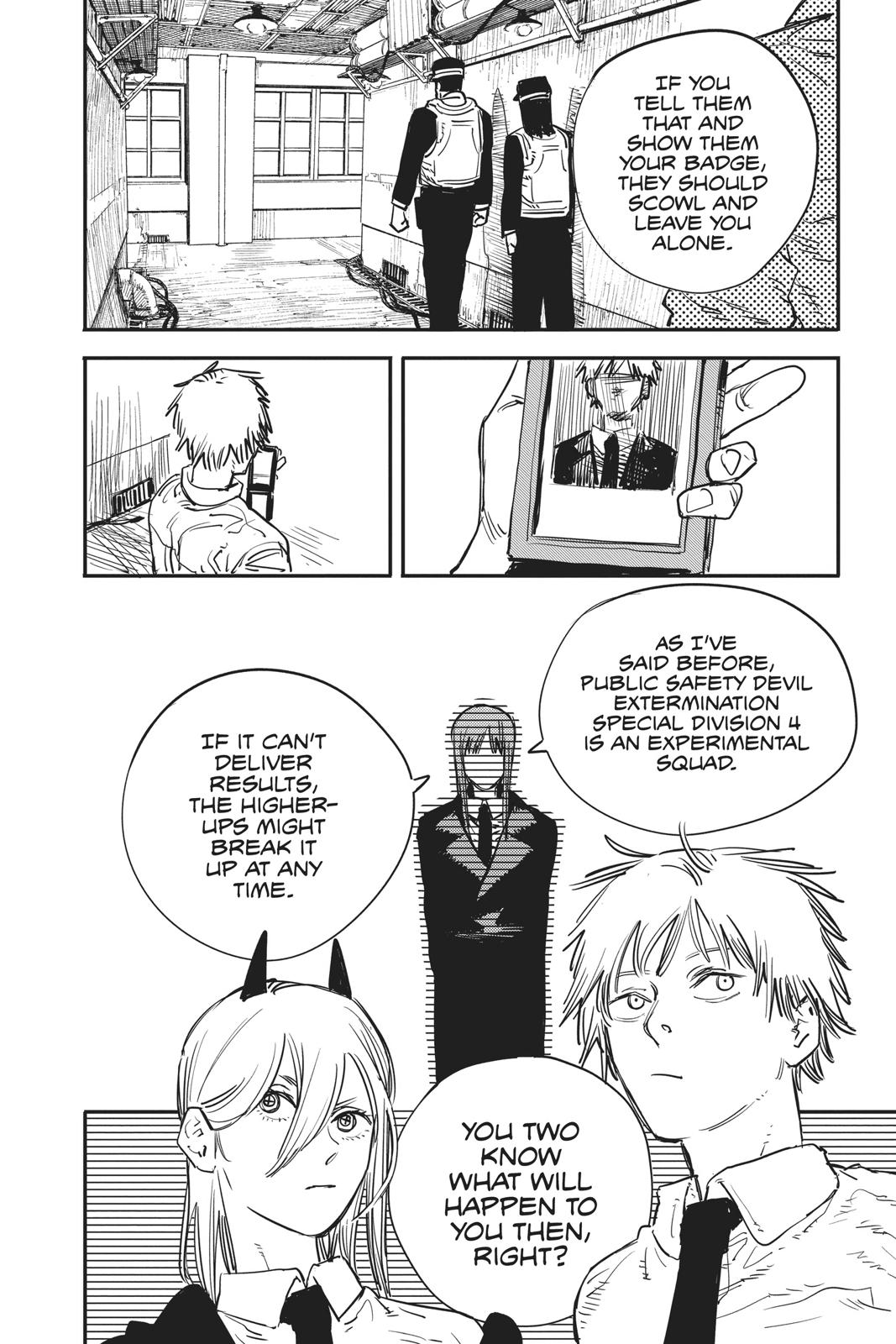 Chapter 5 (A Way to Touch Some Boobs) image 4