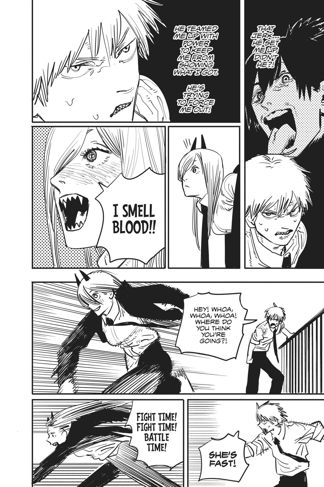 Chapter 5 (A Way to Touch Some Boobs) image 6