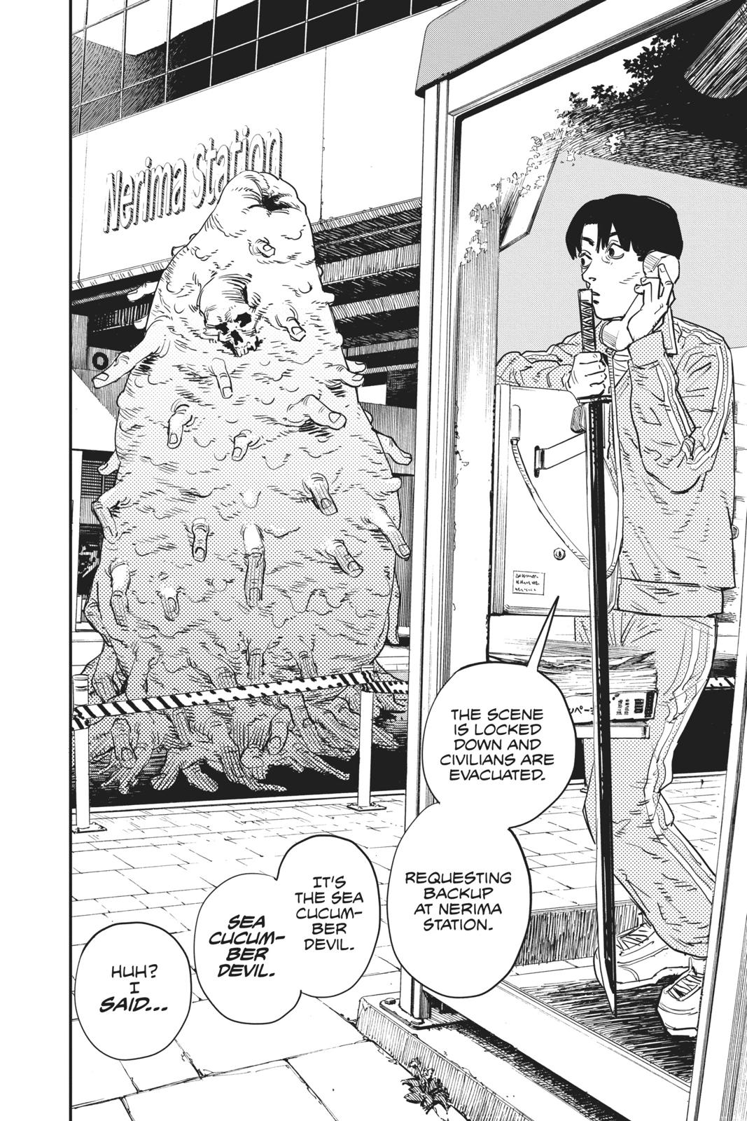 Chapter 5 (A Way to Touch Some Boobs) image 8