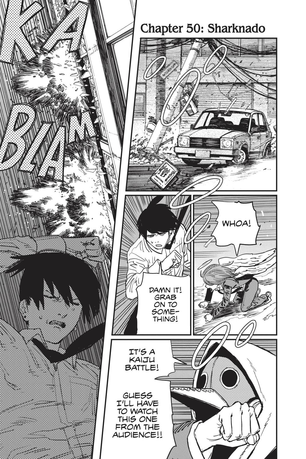 Chapter 50 (Sharknado) image 1