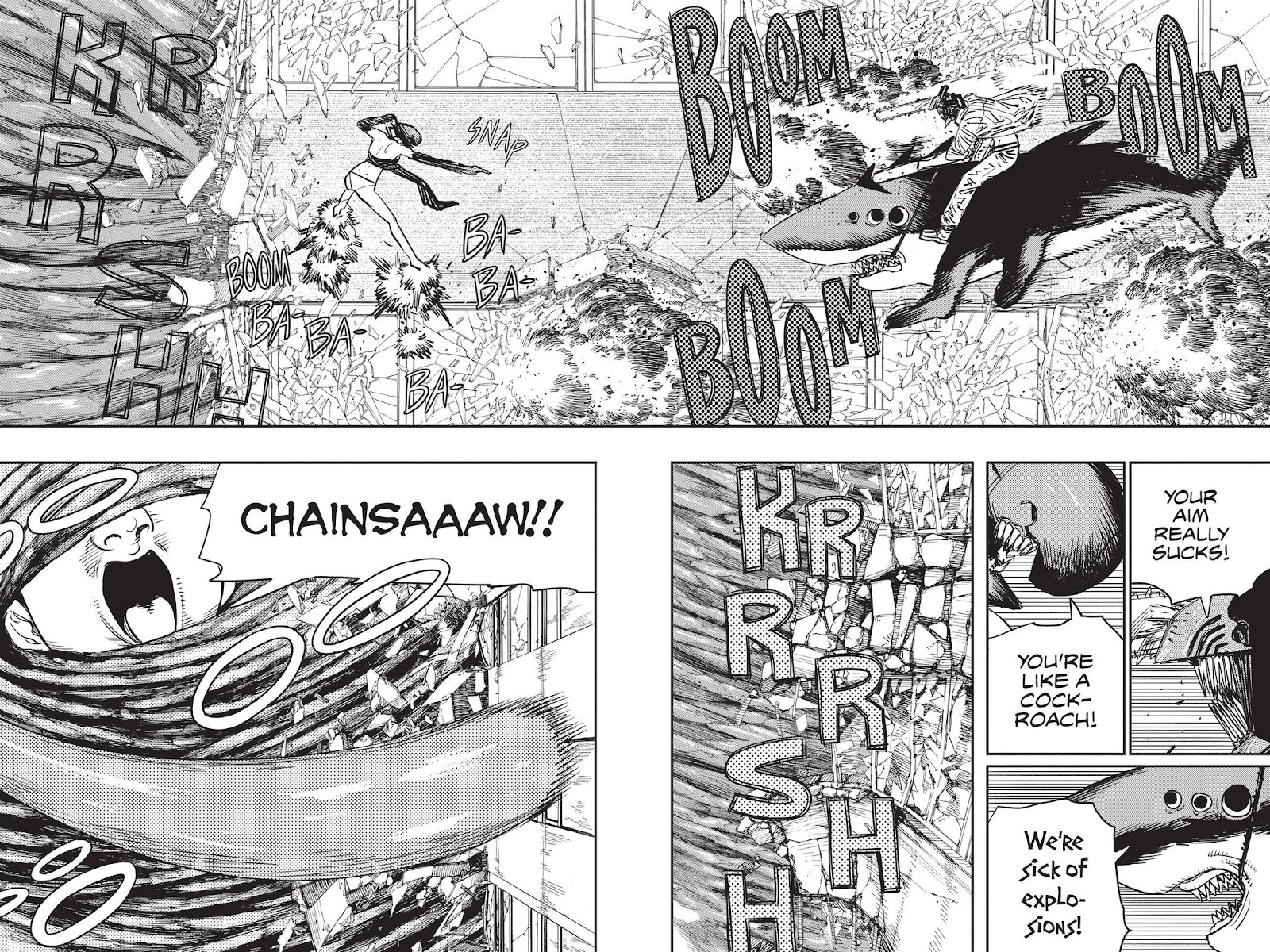 Chapter 50 (Sharknado) image 2