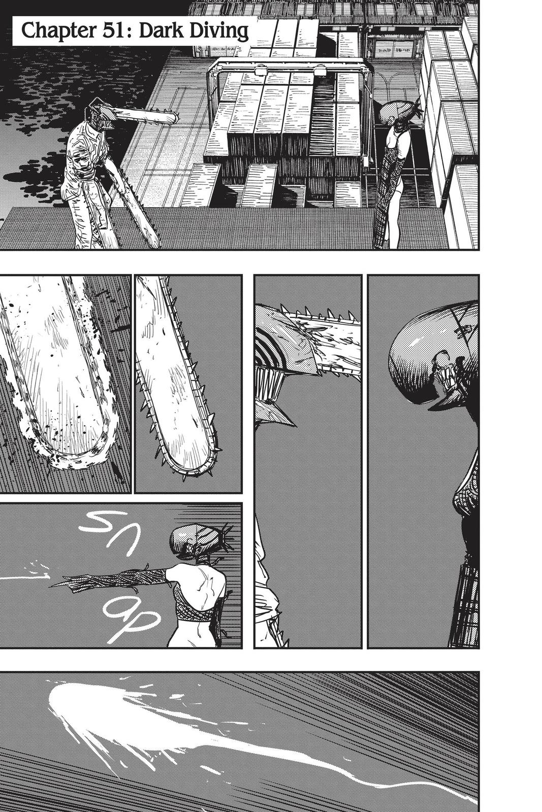 Chapter 51 (Dark Diving) image 1