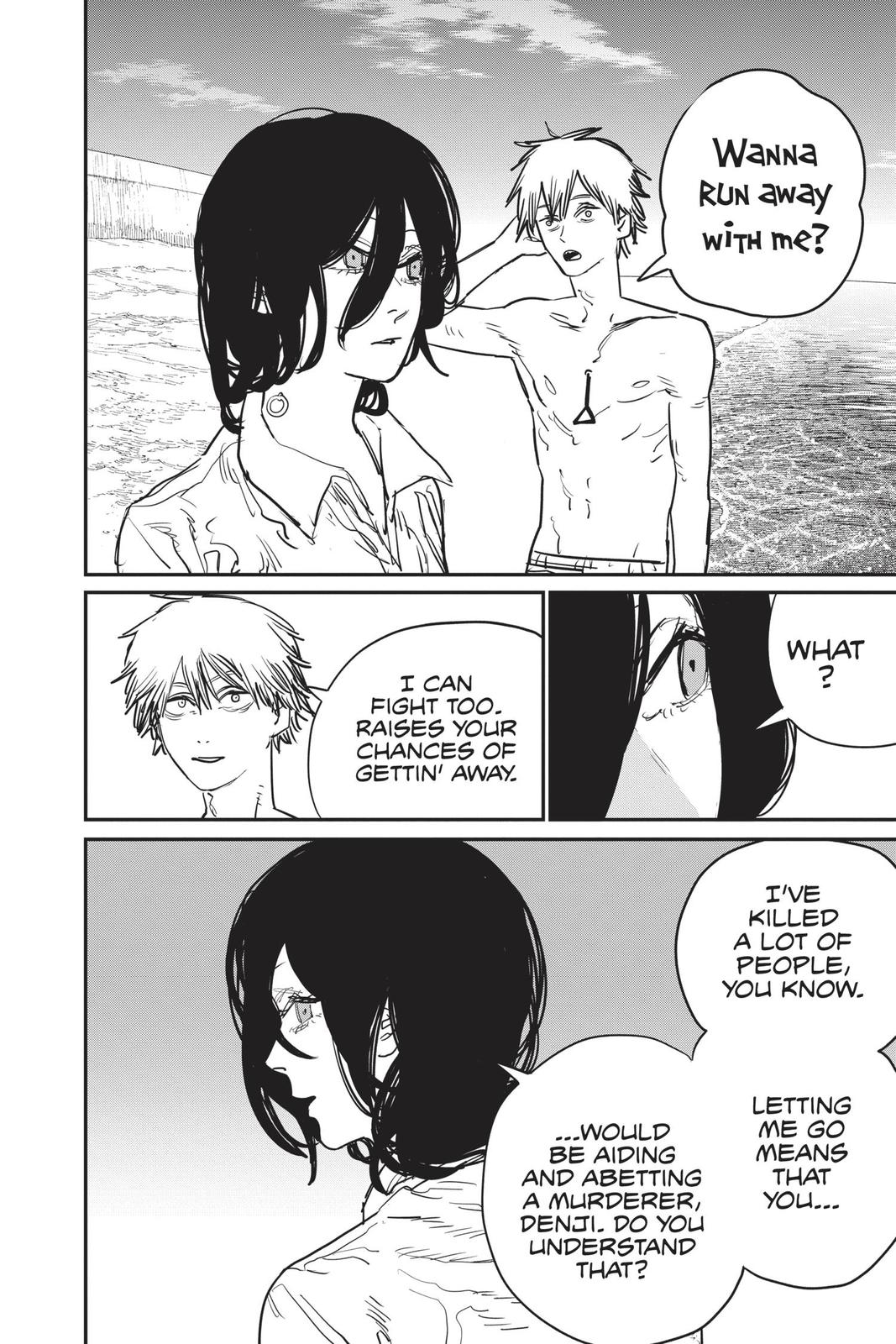 Chapter 51 (Dark Diving) image 14