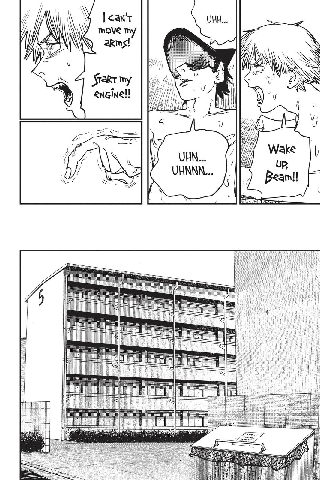 Chapter 51 (Dark Diving) image 18
