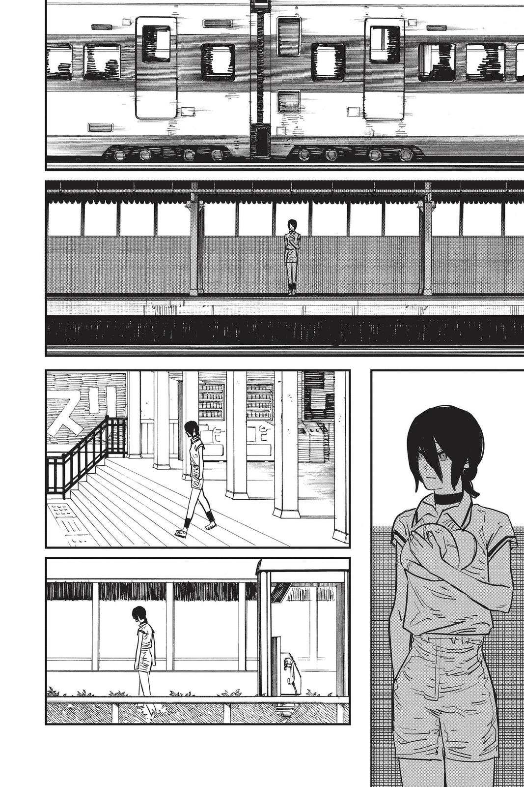 Chapter 52 (Lost Love, Flower, Chainsaw) image 4