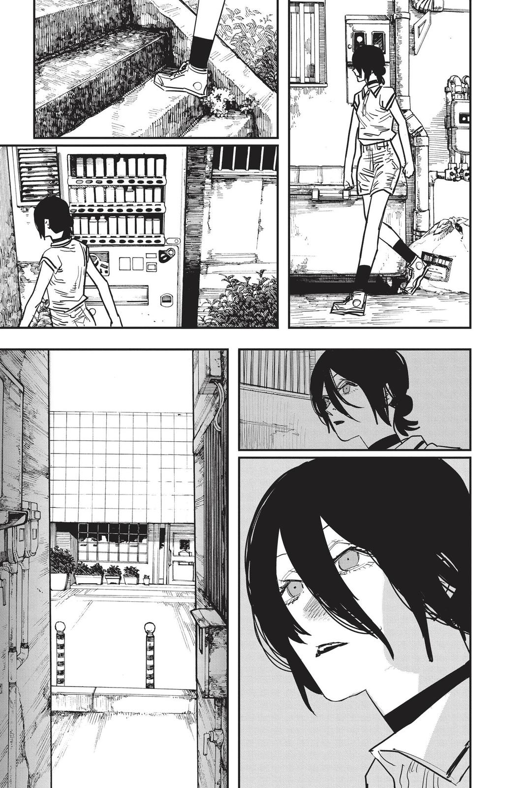 Chapter 52 (Lost Love, Flower, Chainsaw) image 5