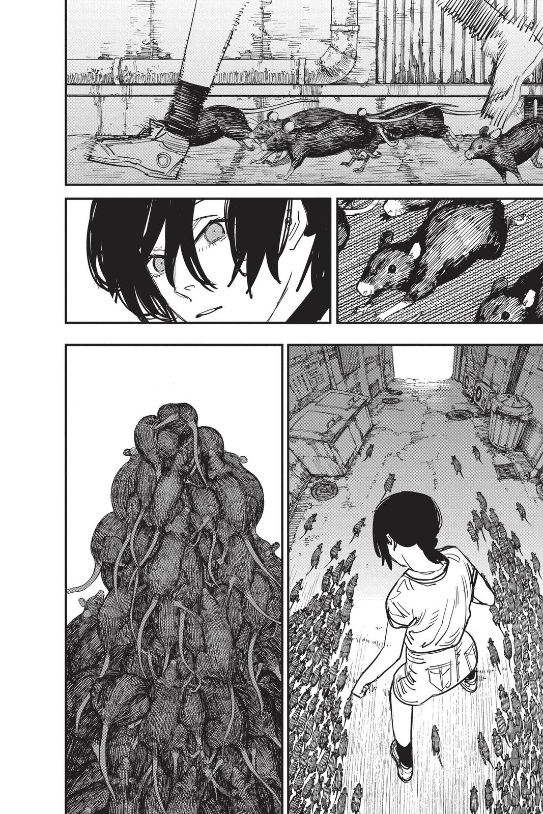 Chapter 52 (Lost Love, Flower, Chainsaw) image 6