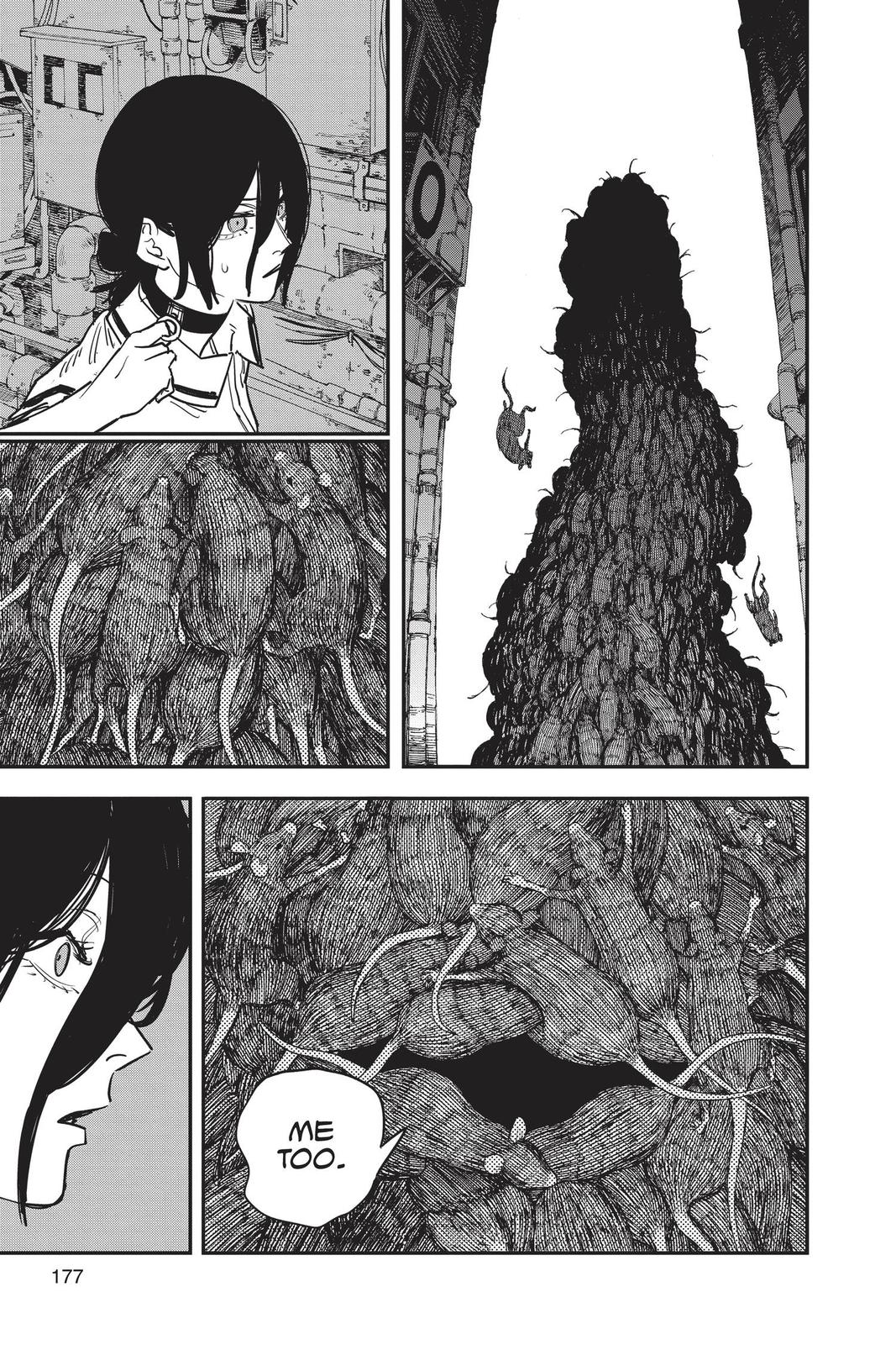 Chapter 52 (Lost Love, Flower, Chainsaw) image 7