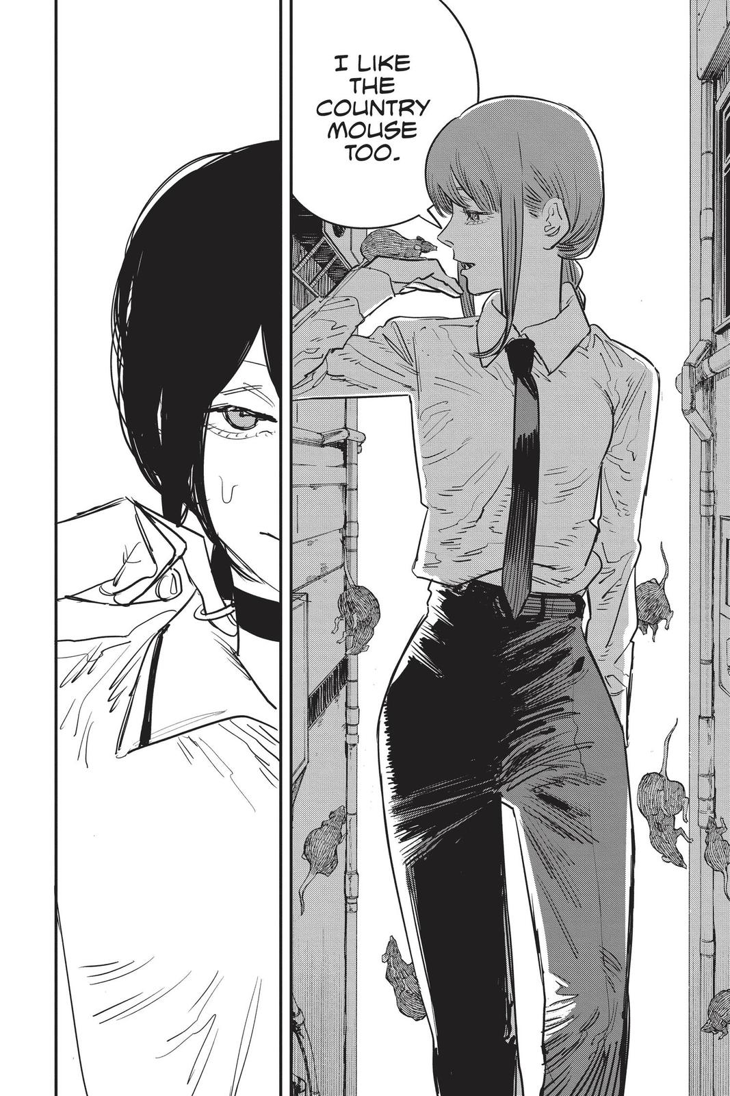 Chapter 52 (Lost Love, Flower, Chainsaw) image 8