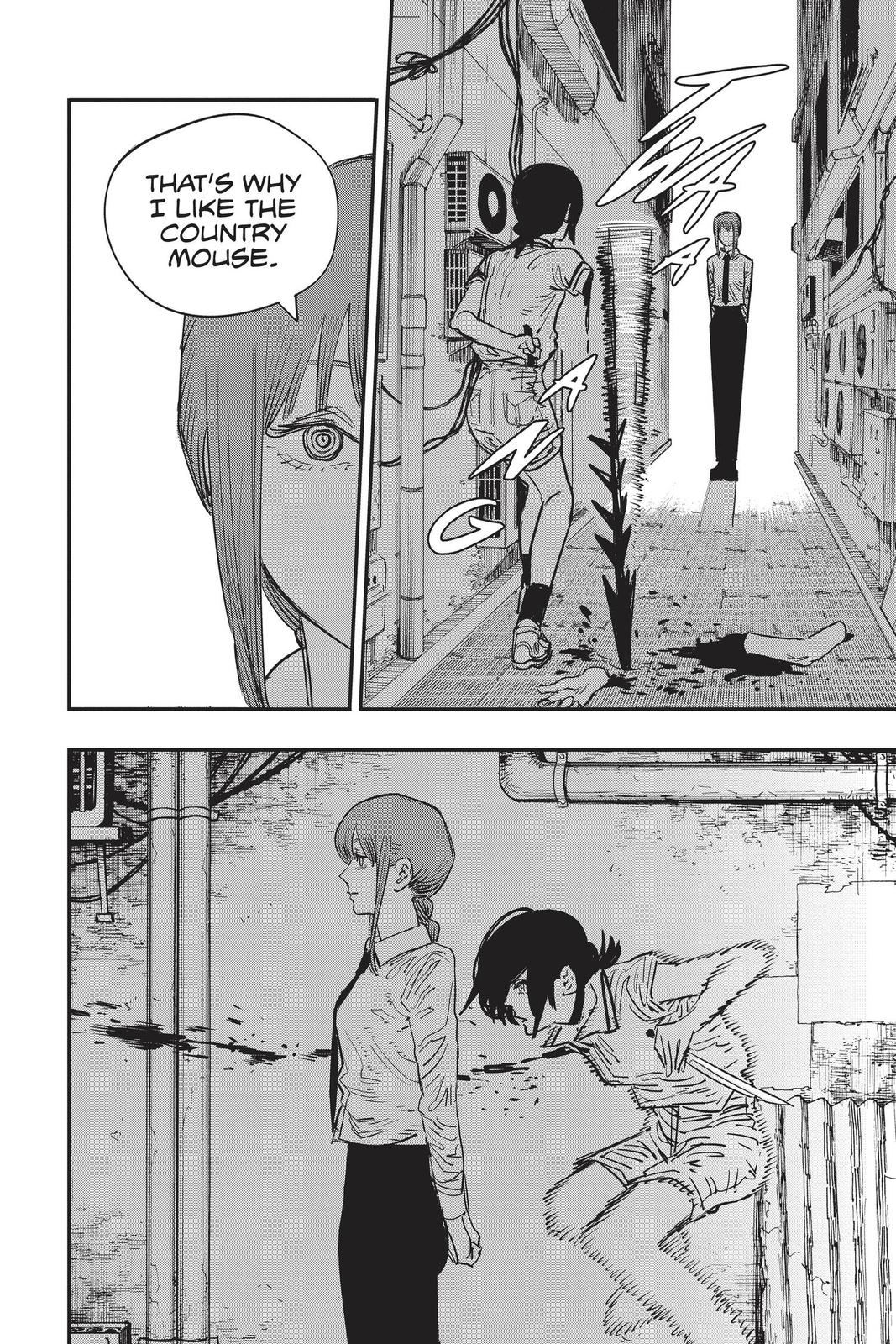 Chapter 52 (Lost Love, Flower, Chainsaw) image 10