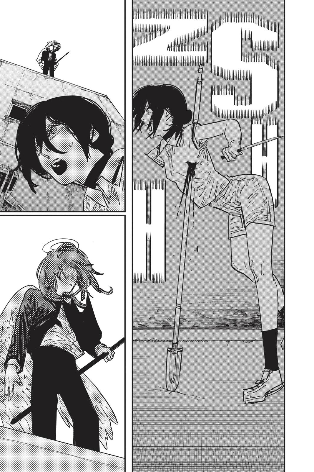 Chapter 52 (Lost Love, Flower, Chainsaw) image 11