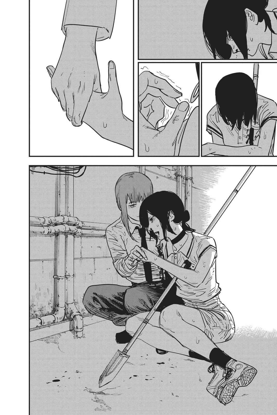Chapter 52 (Lost Love, Flower, Chainsaw) image 12