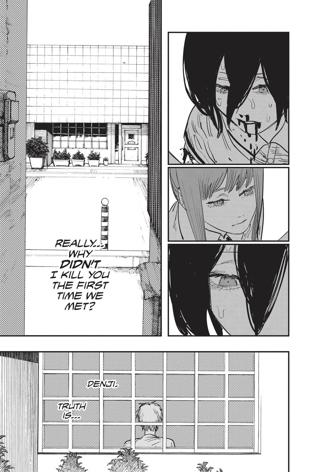 Chapter 52 (Lost Love, Flower, Chainsaw) image 13