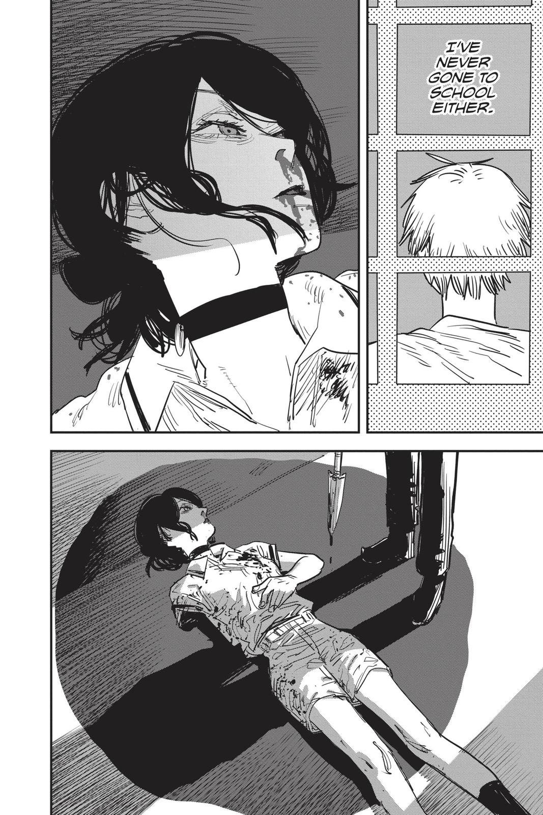 Chapter 52 (Lost Love, Flower, Chainsaw) image 14