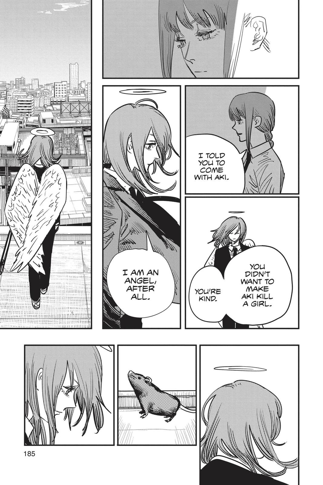 Chapter 52 (Lost Love, Flower, Chainsaw) image 15