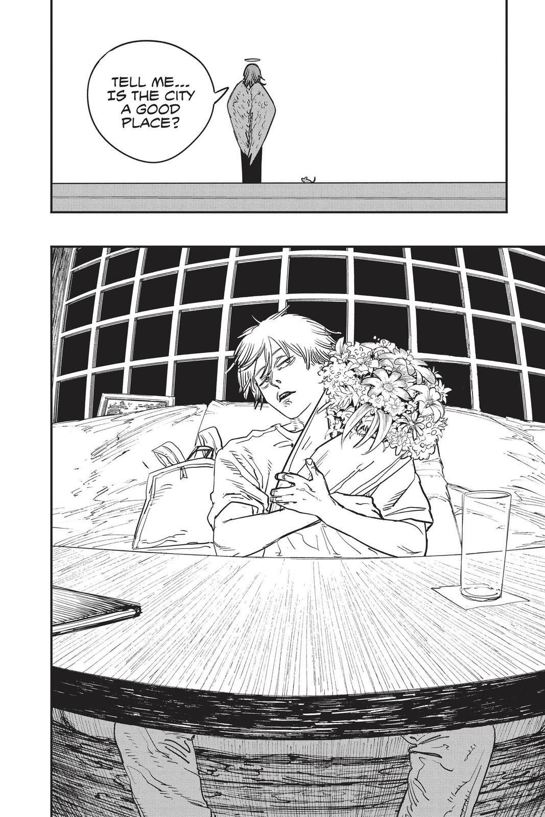 Chapter 52 (Lost Love, Flower, Chainsaw) image 16