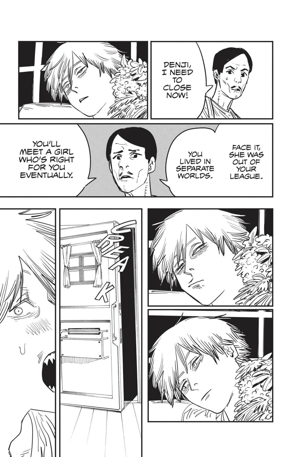Chapter 52 (Lost Love, Flower, Chainsaw) image 17