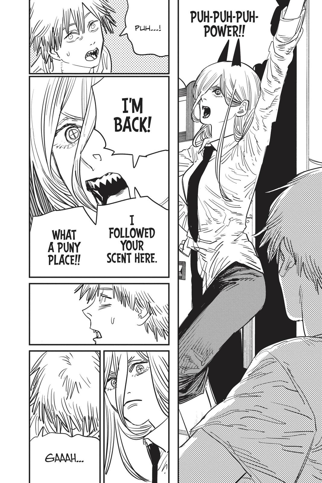 Chapter 52 (Lost Love, Flower, Chainsaw) image 18