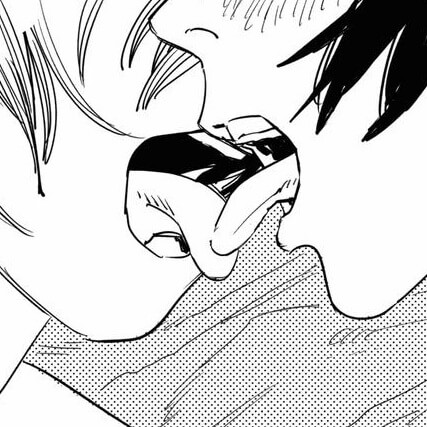 Chapter 54 (To Go to Enoshima) cover