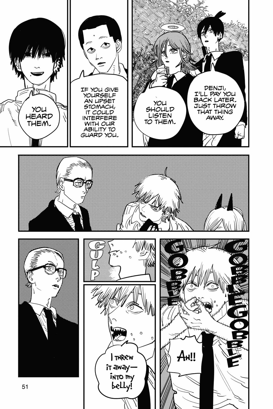Chapter 55 (Let's go) image 3