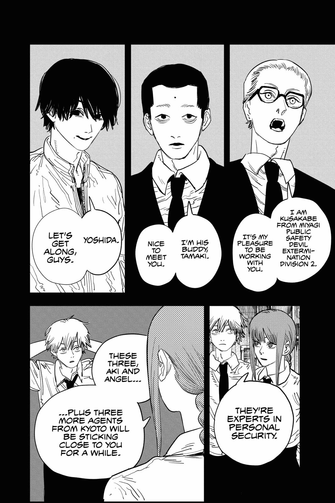 Chapter 55 (Let's go) image 4