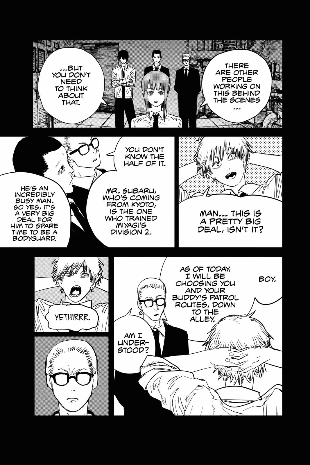 Chapter 55 (Let's go) image 5